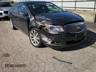 2013 Buick LaCrosse Touring с VIN 1G4GJ5E32DF245263, выставлен на аукционе Copart как лот 61476805 с пробегом 38 048 миль миль и Списание • Salvage title. История ставок и продаж доступна на DreamBid. Изображение 13.