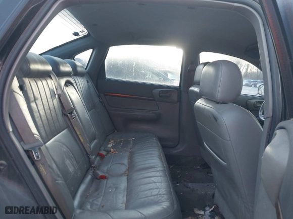 2004 Chevrolet Impala LS with VIN 2G1WH55K649247313, listed as a IAAI auction lot 41864530 with 135,224 mi miles. Bid and sale history available at carsss.com. Image 8.