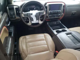 2017 GMC Sierra 1500 with VIN AC239386MD, listed as a Copart auction lot 48853284 with 85,141 mi miles and Non Repairable. Bid and sale history available at DreamBid. Image 8.