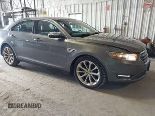 2013 Ford Taurus Limited with VIN 1FAHP2F85DG166167, listed as a IAAI auction lot 42529202 with 128,945 mi miles and . Bid and sale history available at DreamBid. Image 1.