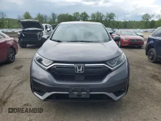 2020 Honda CR-V EX-L z VIN 2HKRW2H80LH685300, wystawiony jako Copart lot #56122345 z przebiegiem 55 198 mil mil oraz Szkoda całkowita • Salvage title. Historia ofert i sprzedaży dostępna na DreamBid. Obrazek 5.
