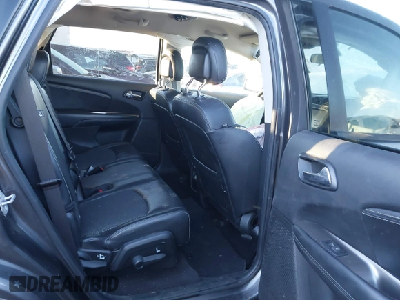 2018 Dodge Journey Crossroad with VIN 3C4PDDGGXJT386542, listed as a IAAI auction lot 40976857 with 147,853 mi miles and . Bid and sale history available at DreamBid. Image 8.