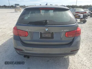 2017 BMW 3 Series 330i xDrive with VIN WBA8K3C52HK679319, listed as a Copart auction lot 75119184 with Not Provided miles and Non Repairable. Bid and sale history available at carsss.com. Image 6.