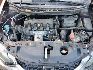 2014 Honda Civic Sedan EX with VIN 2HGFB2F81EH522685, listed as a Copart auction lot 84712914 with 91,501 mi miles and Salvage Title. Bid and sale history available at carsss.com. Image 11.