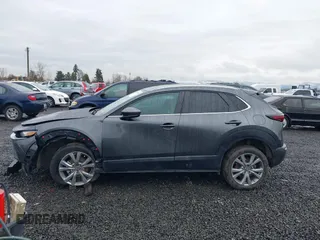 2023 Mazda CX-30 S Carbon Edition с VIN 3MVDMBCM0PM520804, выставлен на аукционе IAAI как лот 41487833 с пробегом 11 542 миль миль и . История ставок и продаж доступна на DreamBid. Изображение 15.