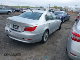 2010 BMW 5 Series 535i xDrive with VIN WBANV9C52AC139966, listed as a IAAI auction lot 42080395 with 225,178 mi miles and . Bid and sale history available at carsss.com. Image 4.