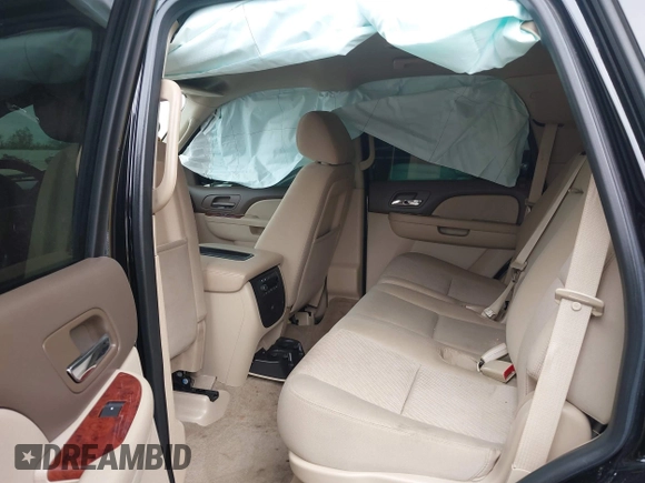 2013 Chevrolet Tahoe LS with VIN 1GNSCAE04DR287477, listed as a IAAI auction lot 41878790 with Not provided miles and . Bid and sale history available at DreamBid. Image 8.