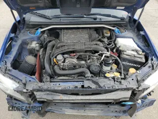 2016 Subaru WRX Premium with VIN JF1VA1E6XG9816750, listed as a Copart auction lot 49401845 with 120,736 mi miles and Salvage Title. Bid and sale history available at carsss.com. Image 11.