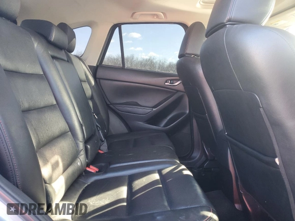 2013 Mazda CX-5 Grand Touring with VIN JM3KE4DE3D0138832, listed as a Copart auction lot 87681935 with 133,836 mi miles and Salvage Title. Bid and sale history available at carsss.com. Image 11.