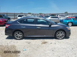 2014 Nissan Sentra SV with VIN 3N1AB7AP2EY235731, listed as a IAAI auction lot 42385925 with 98,692 mi miles and . Bid and sale history available at DreamBid. Image 13.
