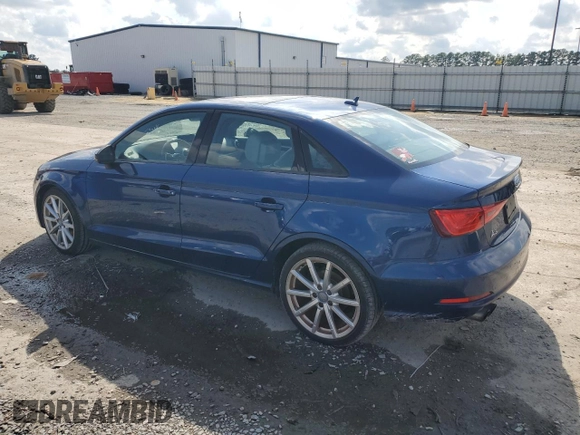 2016 Audi A3 Premium z VIN WAUA7GFFXG1006815, wystawiony jako Copart lot #64017724 z przebiegiem 68 159 mil mil oraz Szkody całkowita. Historia ofert i sprzedaży dostępna na DreamBid. Obrazek 2.