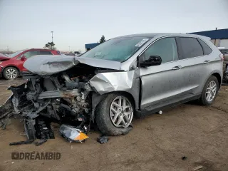 2024 Ford Edge SEL with VIN 2FMPK4J91RBB17607, listed as a Copart auction lot 43920335 with 0 mi miles and Clean Title. Bid and sale history available at carsss.com. Image 1.