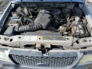 2003 Ford Ranger XL Fleet with VIN 1FTZR45E33PA11899, listed as a Copart auction lot 47588535 with 131,946 mi miles and Clean Title. Bid and sale history available at carsss.com. Image 11.