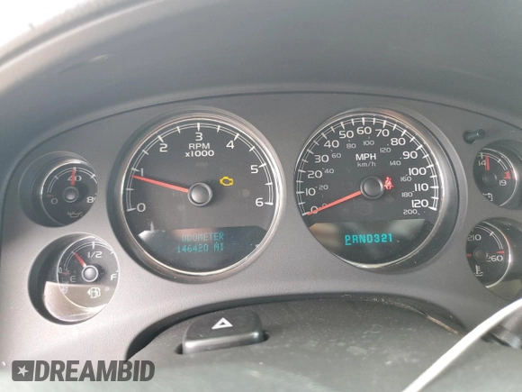 2007 GMC Yukon SLE with VIN 1GKFC13J27J103392, listed as a Copart auction lot 68691214 with 146,420 mi miles and Salvage Title. Bid and sale history available at carsss.com. Image 9.