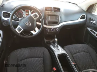 2018 Dodge Journey SE with VIN 3C4PDCAB2JT383027, listed as a Copart auction lot 83073874 with 70,386 mi miles and Salvage Title. Bid and sale history available at carsss.com. Image 8.