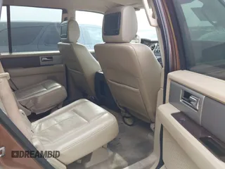 2011 Ford Expedition XLT z VIN 1FMJU1H57BEF12130, wystawiony jako IAAI lot #42352392 z przebiegiem 143 475 mil mil oraz . Historia ofert i sprzedaży dostępna na DreamBid. Obrazek 8.