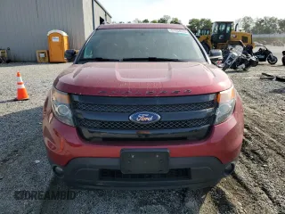 2015 Ford Explorer Sport z VIN 1FM5K8GT9FGC28010, wystawiony jako Copart lot #61634915 z przebiegiem 147 063 mil mil oraz Czysty tytuł • Clean title. Historia ofert i sprzedaży dostępna na DreamBid. Obrazek 5.