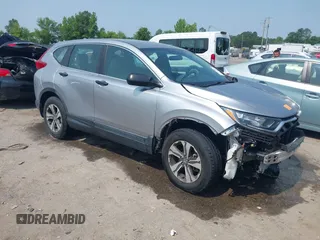 2017 Honda CR-V LX z VIN 7FARW5H31HE008076, wystawiony jako IAAI lot #42412740 z przebiegiem 23 386 mil mil oraz . Historia ofert i sprzedaży dostępna na DreamBid. Obrazek 1.