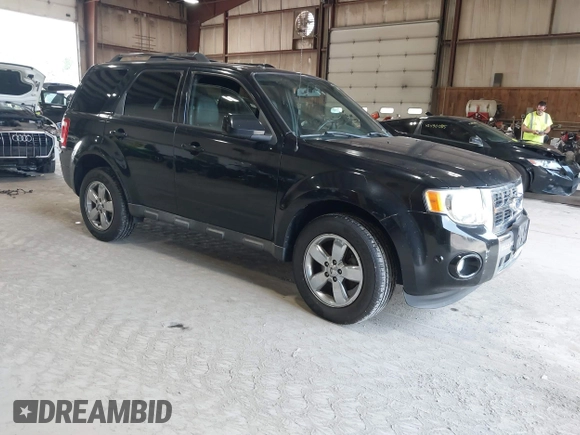 2010 Ford Escape Limited with VIN 1FMCU9E70AKD30170, listed as a IAAI auction lot 42564107 with 141,959 mi miles and . Bid and sale history available at DreamBid. Image 1.