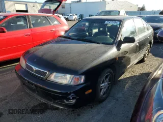 1999 Infiniti G20 z VIN JNKCP11A6XT003028, wystawiony jako Copart lot #72412504 z przebiegiem 157 279 mil mil oraz Szkody całkowita. Historia ofert i sprzedaży dostępna na DreamBid. Obrazek 1.