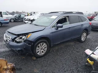2015 Subaru Outback 2.5i Premium with VIN 4S4BSACC9F3223493, listed as a IAAI auction lot 41772907 with 95,349 mi miles. Bid and sale history available at carsss.com. Image 2.