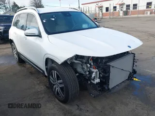 2023 Mercedes-Benz EQB 250+ z VIN W1N9M0CB1PN057869, wystawiony jako IAAI lot #41203125 z przebiegiem 15 534 mil mil oraz . Historia ofert i sprzedaży dostępna na DreamBid. Obrazek 1.