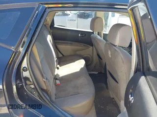 2012 Nissan Rogue S with VIN JN8AS5MT3CW612067, listed as a IAAI auction lot 41656826 with 155,625 mi miles. Bid and sale history available at carsss.com. Image 8.