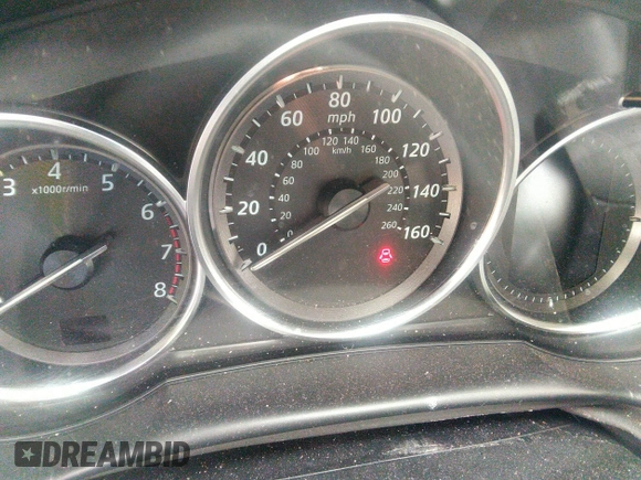 2014 Mazda CX-5 Touring z VIN JM3KE4CY0E0303748, wystawiony jako IAAI lot #42127406 z przebiegiem Nie podano mil oraz . Historia ofert i sprzedaży dostępna na DreamBid. Obrazek 14.