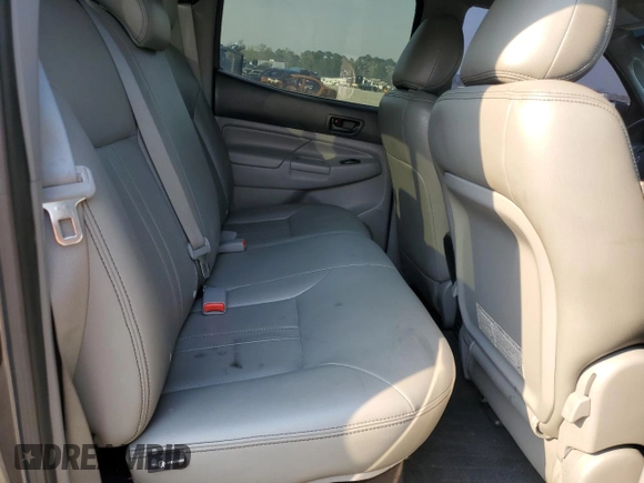 2014 Toyota Tacoma PreRunner with VIN 5TFJU4GN4EX051159, listed as a Copart auction lot 49817645 with 130,001 mi miles and Salvage Title. Bid and sale history available at carsss.com. Image 10.