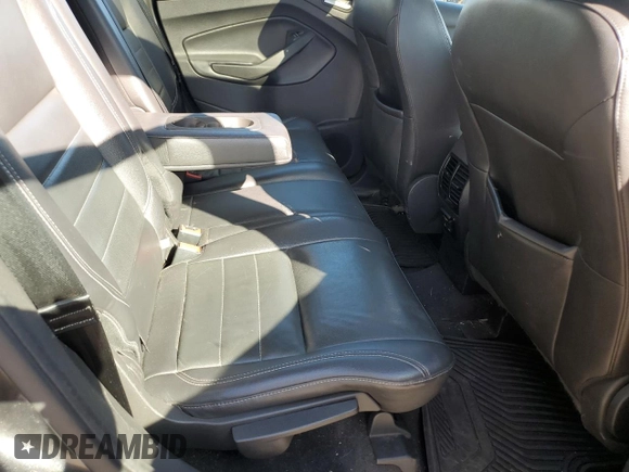 2016 Ford C-Max SEL z VIN 1FADP5CU5GL116205, wystawiony jako Copart lot #53155145 z przebiegiem 114 615 mil mil oraz Szkoda całkowita • Salvage title. Historia ofert i sprzedaży dostępna na DreamBid. Obrazek 10.