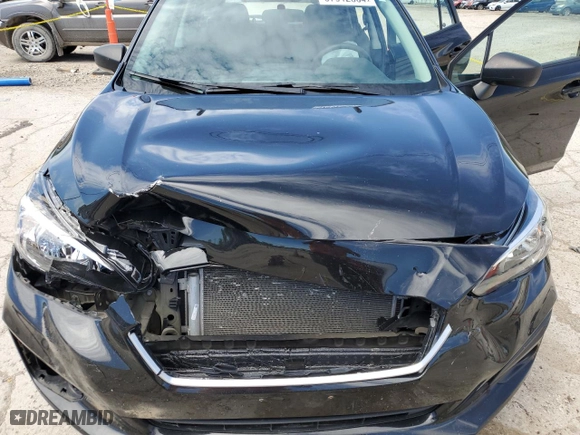 2018 Subaru Impreza with VIN 4S3GTAA61J1718361, listed as a Copart auction lot 57912364 with 88,182 mi miles and Salvage Title. Bid and sale history available at carsss.com. Image 11.