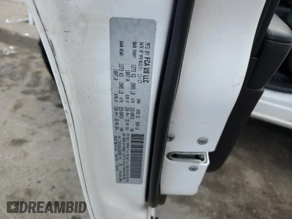 2018 Jeep Cherokee Overland with VIN 1C4PJMJX4JD622920, listed as a Copart auction lot 42170485 with 74,335 mi miles and Salvage title. Bid and sale history available at DreamBid. Image 13.