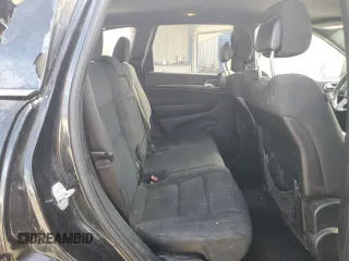 2015 Jeep Grand Cherokee Laredo with VIN 1C4RJFAG2FC790251, listed as a Copart auction lot 53562625 with 161,623 mi miles and Salvage Title. Bid and sale history available at carsss.com. Image 12.