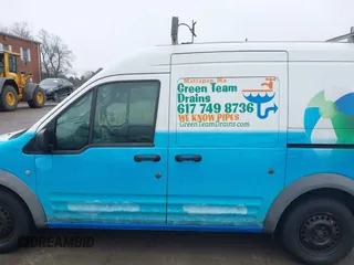 2011 Ford Transit Connect XL with VIN NM0LS7CN4BT049790, listed as a IAAI auction lot 41722698 with 194,985 mi miles and . Bid and sale history available at DreamBid. Image 14.
