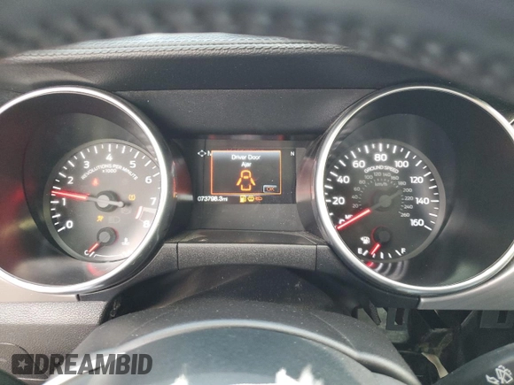 2021 Ford Mustang GT with VIN 1FA6P8CF5M5156487, listed as a Copart auction lot 78408764 with 73,798 mi miles and Clean title. Bid and sale history available at DreamBid. Image 9.