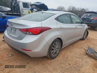 2014 Hyundai Elantra SE with VIN 5NPDH4AE1EH476604, listed as a IAAI auction lot 41790393 with 152,257 mi miles and . Bid and sale history available at DreamBid. Image 4.