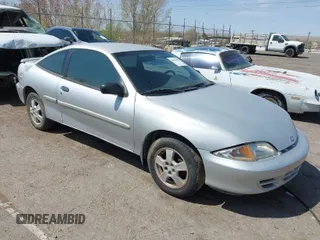 2000 Chevrolet Cavalier with VIN 1G1JC1240Y7141938, listed as a IAAI auction lot 41963984 with 127,458 mi miles. Bid and sale history available at carsss.com. Image 1.