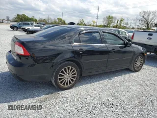 2006 Mercury Milan Premier with VIN 3MEHM08Z66R639100, listed as a Copart auction lot 48761715 with 119,492 mi miles and Salvage Title. Bid and sale history available at carsss.com. Image 3.