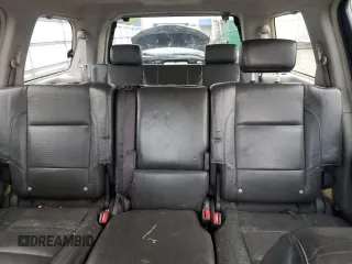 2004 Nissan Armada LE z VIN 5N1AA08B74N736414, wystawiony jako Copart lot #55215295 z przebiegiem 192 715 mil mil oraz Czysty tytuł • Clean title. Historia ofert i sprzedaży dostępna na DreamBid. Obrazek 10.
