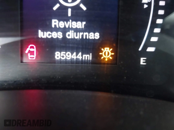 2017 Jeep Renegade Altitude with VIN ZACCJBBH6HPF29631, listed as a IAAI auction lot 42028656 with 85,944 mi miles and . Bid and sale history available at DreamBid. Image 16.