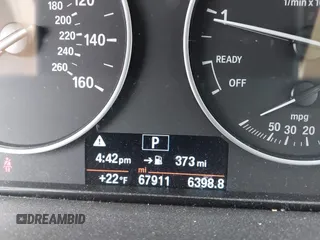 2015 BMW 3 Series 320i xDrive with VIN WBA3C3C55FP664465, listed as a IAAI auction lot 41608096 with 67,911 mi miles and . Bid and sale history available at DreamBid. Image 16.