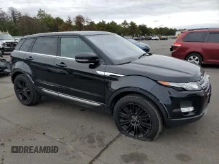 2013 Land Rover Range Rover Evoque Prestige Premium with VIN SALVV2BG1DH814932, listed as a Copart auction lot 73462194 with 65,789 mi miles and Clean Title. Bid and sale history available at carsss.com. Image 4.