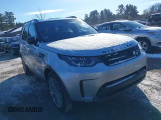 2018 Land Rover Discovery HSE with VIN SALRR2RV5JA065499, listed as a IAAI auction lot 41354473 with 75,520 mi miles and . Bid and sale history available at DreamBid. Image 1.