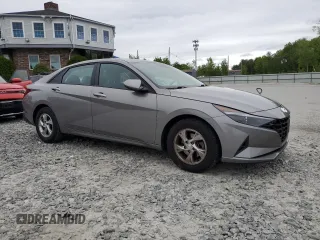 2022 Hyundai Elantra SE с VIN KMHLL4AG9NU255166, выставлен на аукционе Copart как лот 57631115 с пробегом 87 708 миль миль и Списание • Salvage title. История ставок и продаж доступна на DreamBid. Изображение 4.