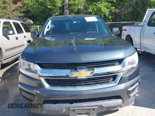2018 Chevrolet Colorado 2WD LT with VIN 1GCGSCEA9J1217280, listed as a IAAI auction lot 42243714 with 222,505 mi miles and . Bid and sale history available at DreamBid. Image 6.