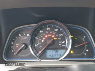 2015 Toyota RAV4 Limited with VIN 2T3DFREV8FW344351, listed as a IAAI auction lot 42703163 with 115,749 mi miles and . Bid and sale history available at DreamBid. Image 7.