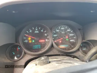2011 Chevrolet Silverado 1500 Work Truck with VIN 1GCRCPEX4BZ271946, listed as a Copart auction lot 47560515 with 160,974 mi miles and Salvage Title. Bid and sale history available at DreamBid. Image 9.