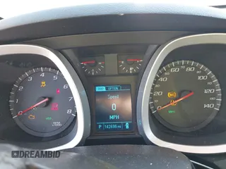 2013 Chevrolet Equinox LT with VIN 1GNALDEK2DZ131825, listed as a IAAI auction lot 42108111 with 142,696 mi miles. Bid and sale history available at carsss.com. Image 7.