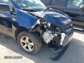 2005 Toyota Sienna CE with VIN 5TDZA23C25S321595, listed as a IAAI auction lot 41666085 with 199,810 mi miles. Bid and sale history available at carsss.com. Image 17.