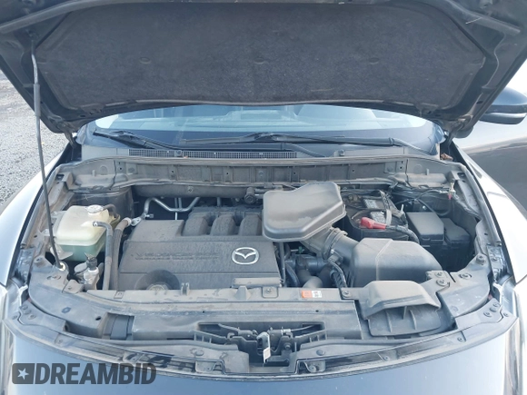 2014 Mazda CX-9 Grand Touring with VIN JM3TB3DV7E0429276, listed as a IAAI auction lot 41415446 with 94,939 mi miles and . Bid and sale history available at DreamBid. Image 10.